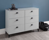Lilianna 6 Drawer Wide Chest
