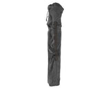 Harbour Housewares Folding Camping Chairs - Black - Pack of 2