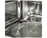 Haden 900W 25L Combi-Microwave Silver