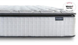 Roll Up Bliss 800 Pocket Memory Pillow Top Mattress (32cm Depth) - Super King