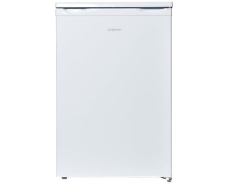 Statesman R155W 55cm Under Counter Fridge With 4* IceBox White