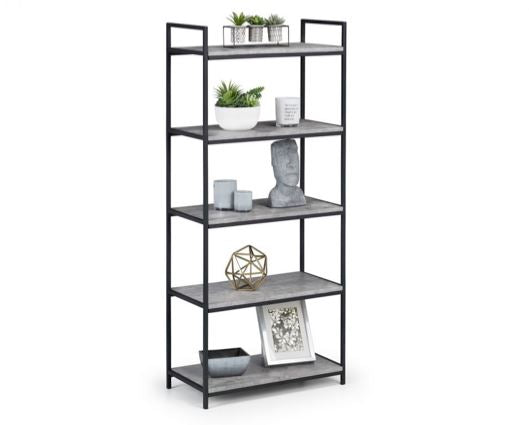 Skylar Tall Bookcase