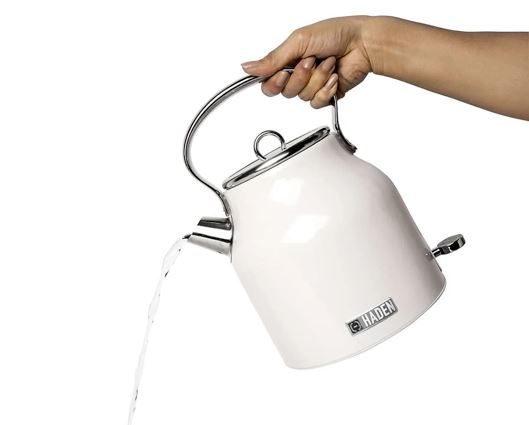Haden Heritage 1.7L Kettle Ivory