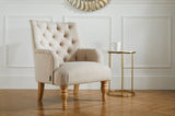 Portland Chair-White
