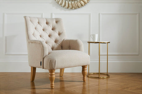 Portland Chair-White