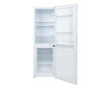 Willow WFF157W 144cm 60/40 Fridge Freezer
