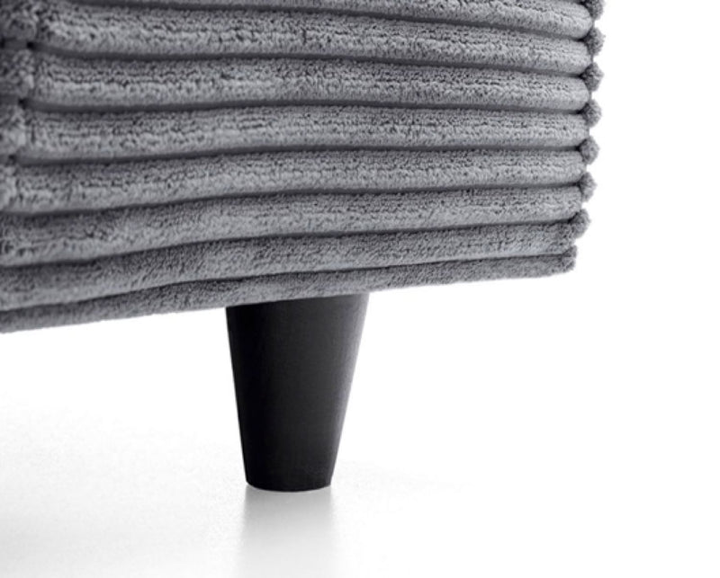 Tyler 3 Seater Sofa - Grey