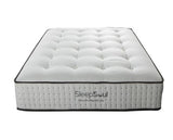 Roll Up Harmony 1000 Pocket Sprung Tufted Mattress (31.5cm Depth) - Single