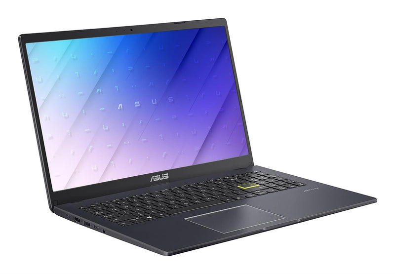 ASUS Vivobook Go 15 15.6" Laptop - Intel Celeron, 128 GB eMMC, Black