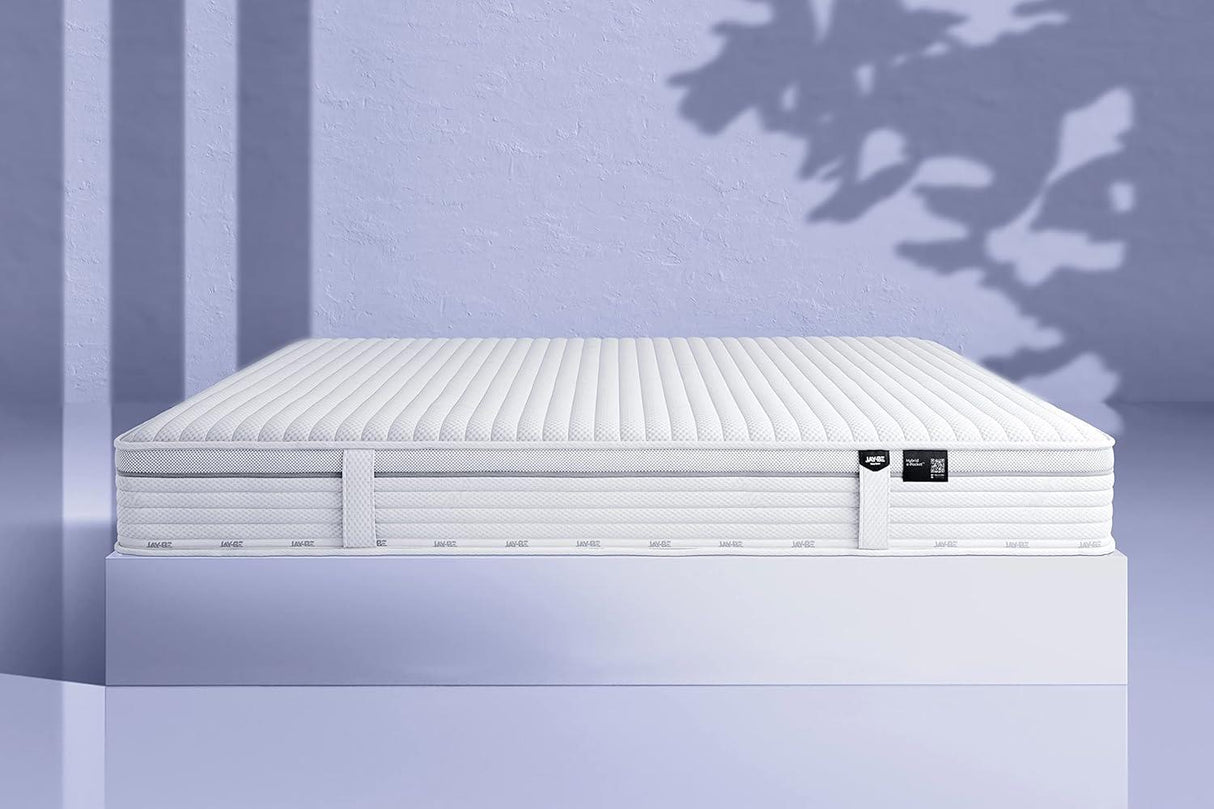 Jay-Be 2000 Hybrid e-Pocketï¿½ Eco TRUECORE Mattress - Single