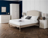 Clarissa Bed King