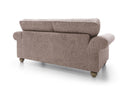 Iris 2 Seater Sofa - Woodrose