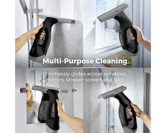 TWV10 Cordless Window Vac Platinum