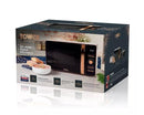 Tower 800W 20L Digital Microwave Rose Gold