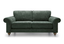 Iris 3 Seater Sofa - Jungle Green