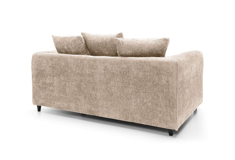 Heidi 2 Seater Sofa - Cream