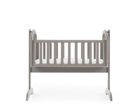 Sophie Crib - Taupe Grey