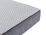 Roll Up Paradise Pocket Sprung Coolgel Mattress (25cm Depth) - King