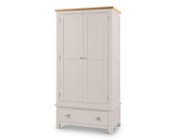 Vincent 2 Door Combination Wardrobe