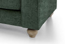 Iris 2 Seater Sofa - Jungle Green