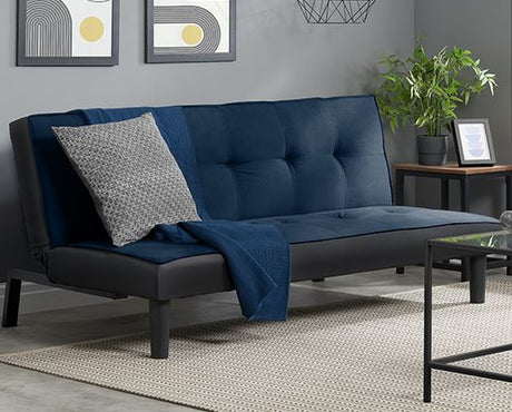 AURORA SOFA BED MIDNIGHT BLUE