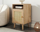 Willow 1 Door Bedside Table