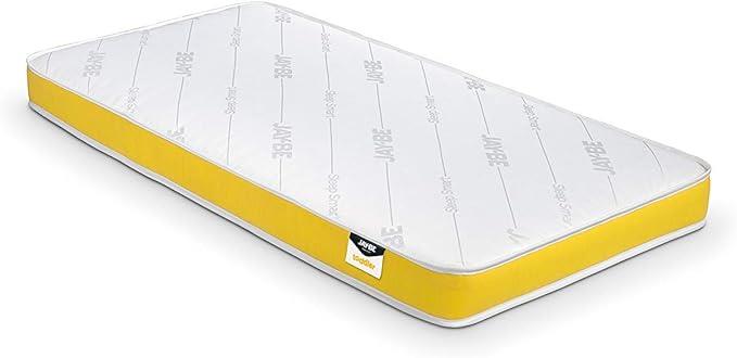 Jay-Be Toddler Anti-Allergy Foam Free Micro e-Pocket Sprung Mattress