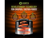 Tower 5.6L Air Fryer & Grill