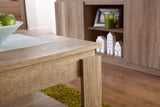 Casis Oak Coffee Table
