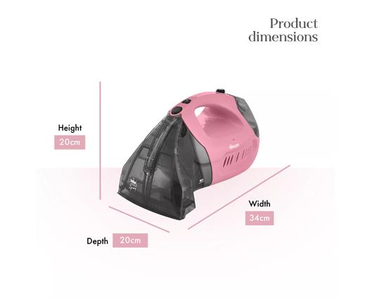 Swan Handheld Carpet Washer