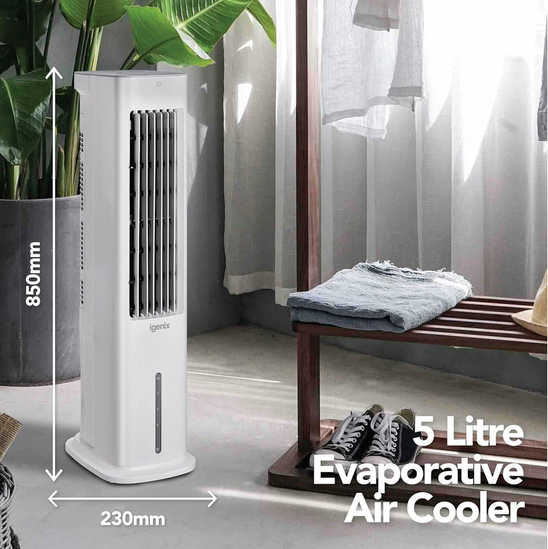 Igenix Air Cooler with LED Display