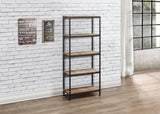 Downtown 5 Tier Bookcase