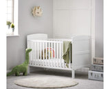 Grace Cot Bed - White