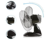 Signature 9” 2 Speed Desk Fan