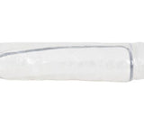 YASMIN 3' ROLL UP MATTRESS 18CM (BONNEL SPRING) - WHITE
