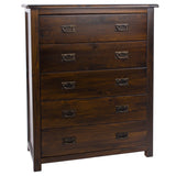 Ballard 5 Drawer Chest