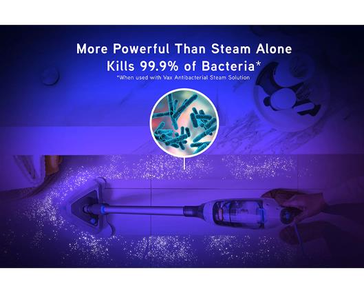 VAX S84-W7-P Fresh Power Plus Steam Mop