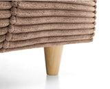 Tyler 2 Seater Sofa - Brown