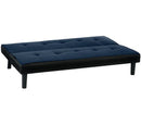 AURORA SOFA BED MIDNIGHT BLUE