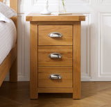 Winona Large 3 Drawer Bedside