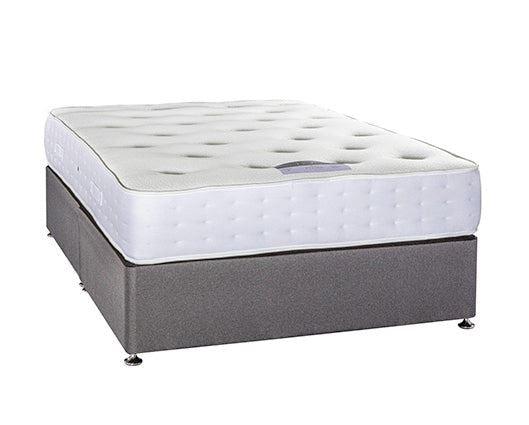 Windsor Divan and Mattress Set- Double