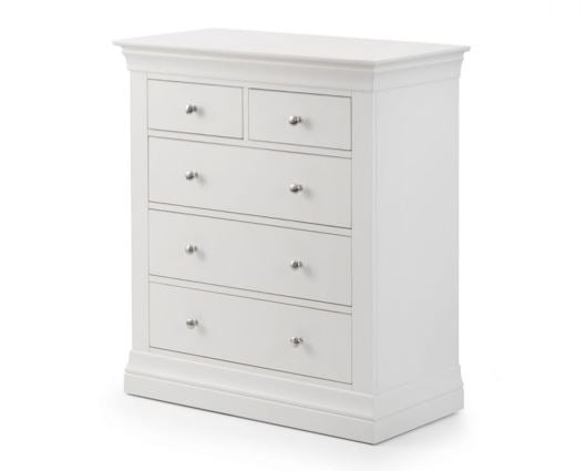 Clementine 3+2 Drawer Chest