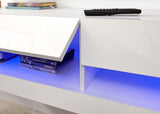 Graze LED 180cm Wall TV Unit