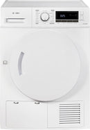 Teknix TKCLED8W 8kg Condenser Dryer White