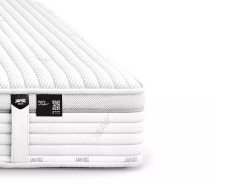 Jay-Be Firm Hybrid 2000 e-Pocket TrueCore Eco-Friendly Mattress - Small Double