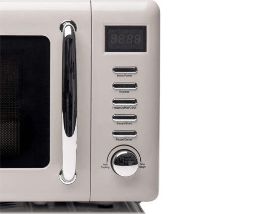 Haden Cotswold 800W 20L Microwave Putty