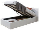 Single End Lift Ottoman Bed