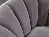 Phoebe Chair-Grey