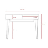 Dexter Home Office Desk