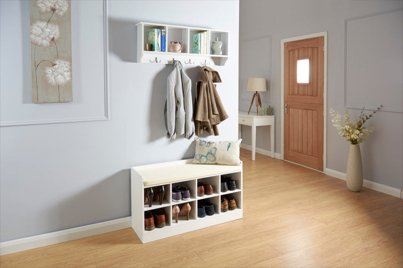 Kayleigh Shoe Bench